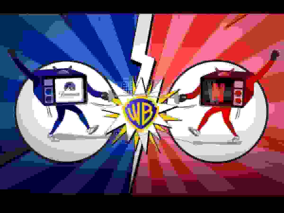 برنامه شرکت وارنر بروس برای رد پیشنهاد پارامونت