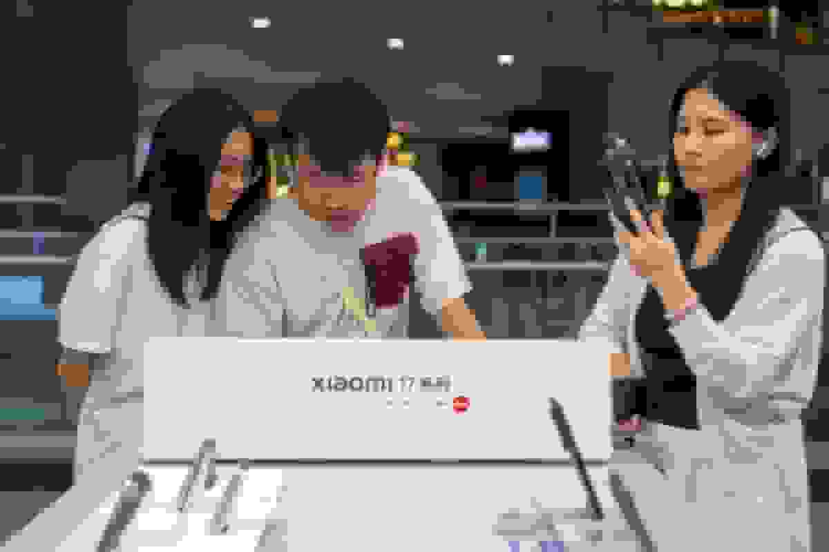 سازندگان چینی تلفن همراه در تعقیب شیائومی هستند، نه اپل