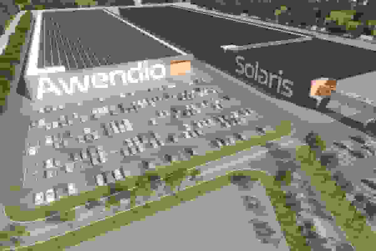 طرح‌ریزی شرکت انگلیسی Awendio برای احداث کارخانه سلول خورشیدی ۷۲۵ میلیون دلاری در کبک