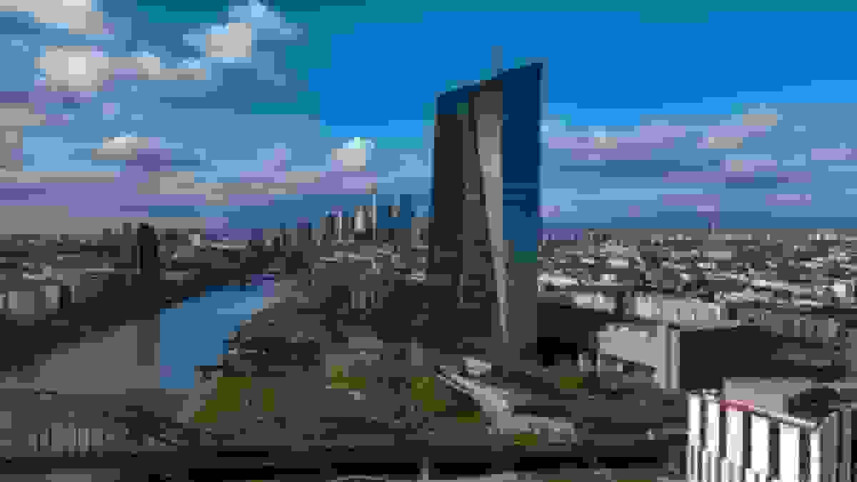 طرح بانک مرکزی اروپا برای کاهش بار نظارتی بر بانک‌ها در سال آینده