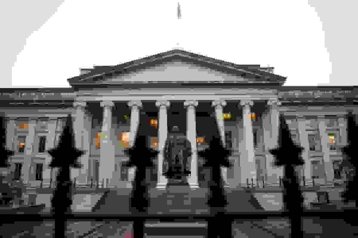 اوراق خزانه داری آمریکا به عنوان پناهگاه امن در نگرانی‌های اعتباری