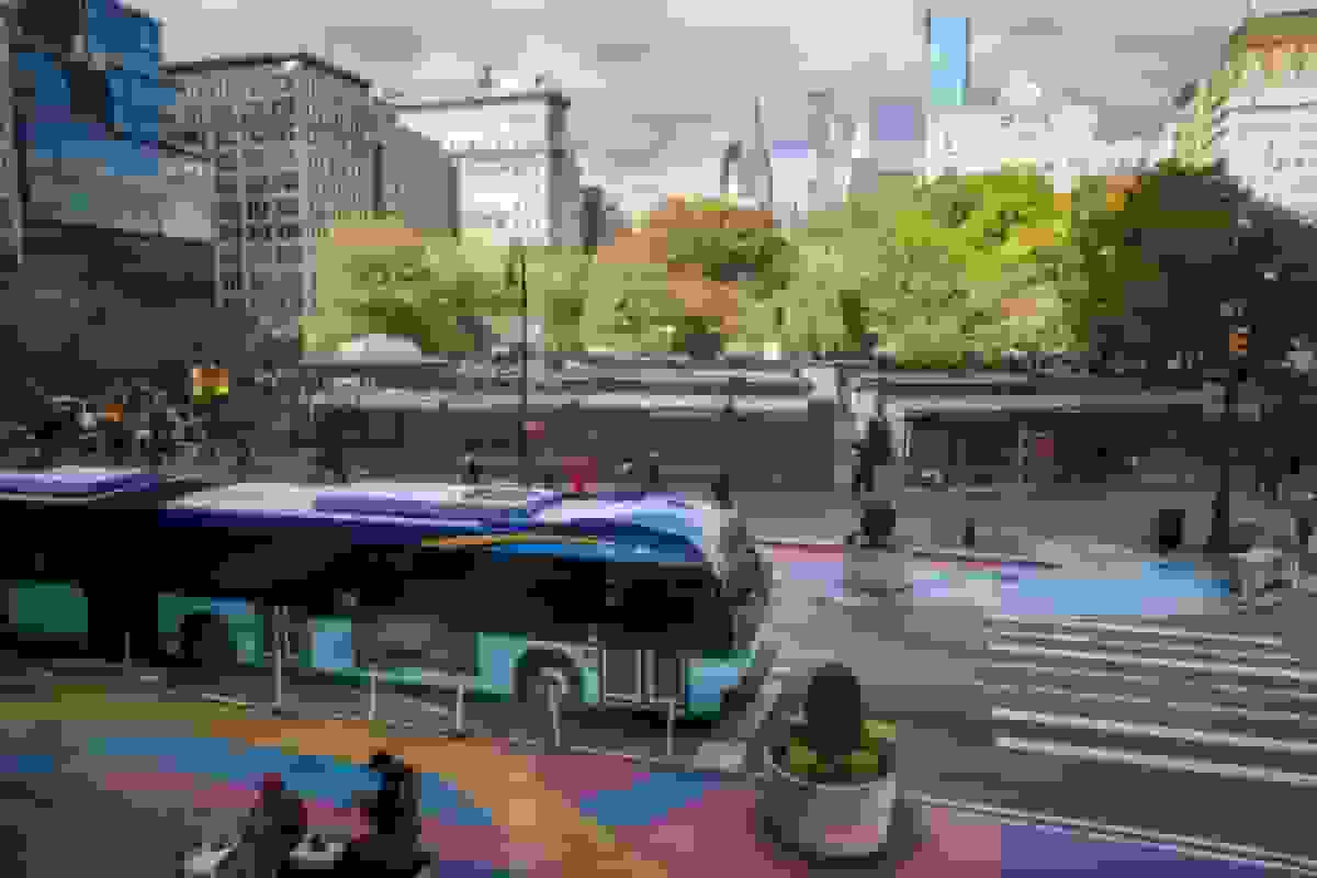 چرا سریع‌تر کردن اتوبوس‌های نیویورک سخت‌تر از رایگان کردن آن‌هاست