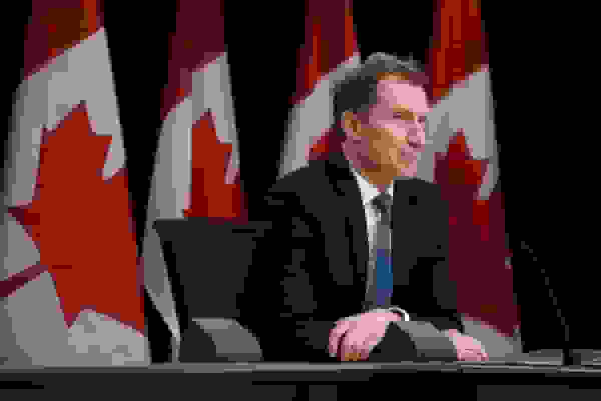 کارنی وزیر سابق مهاجرت میلر را برای جایگزینی گیبوت منصوب کرد