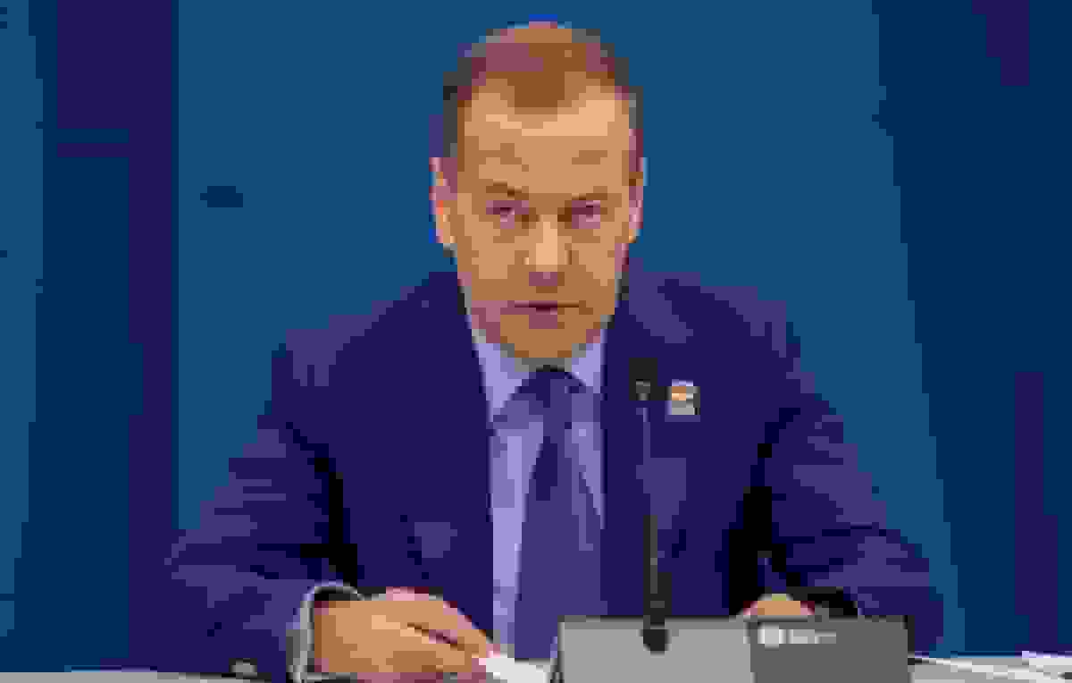 سفر مدودف به کره شمالی برای هشتادمین سالگرد تأسیس حزب کارگران کره