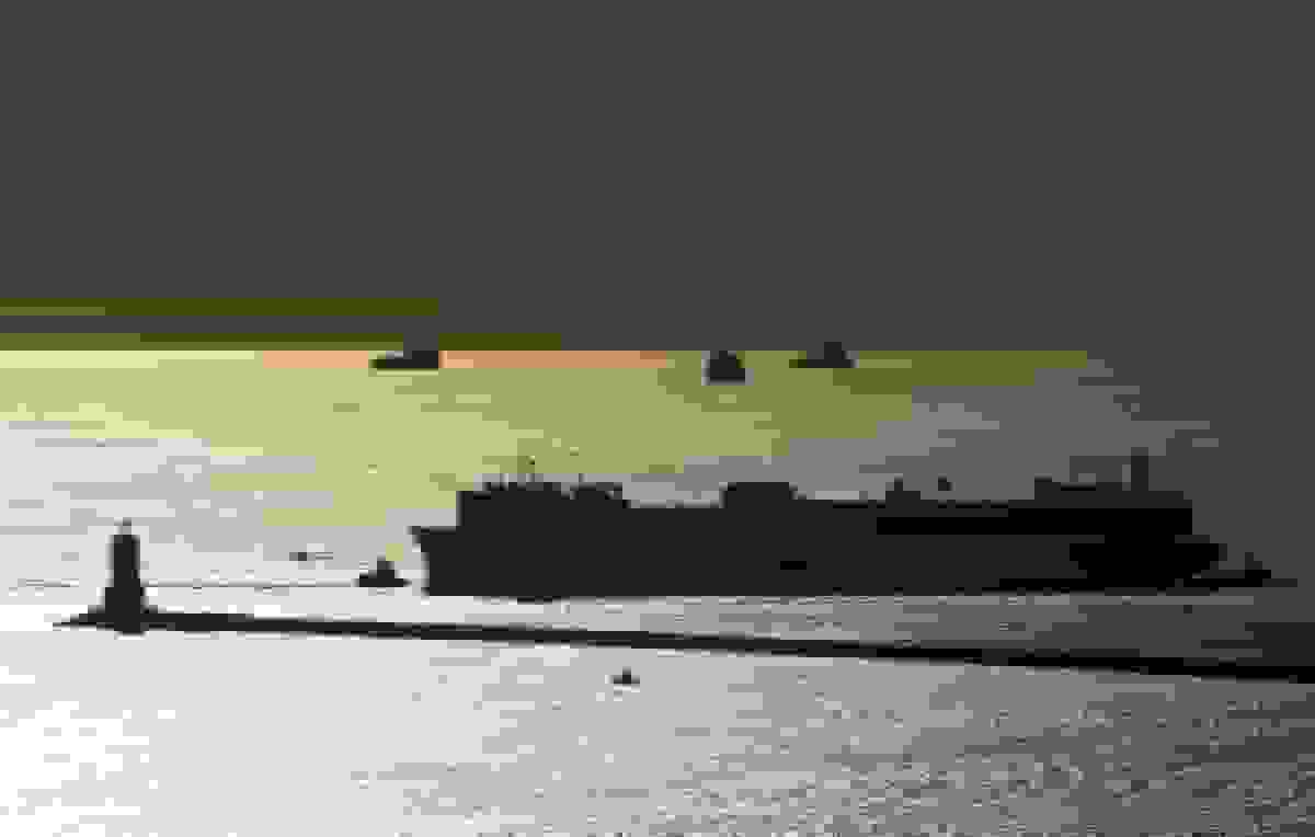 ادعای سرویس اطلاعات روسیه درباره توطئه بریتانیا برای حمله به کشتی غیرنظامی در اروپا