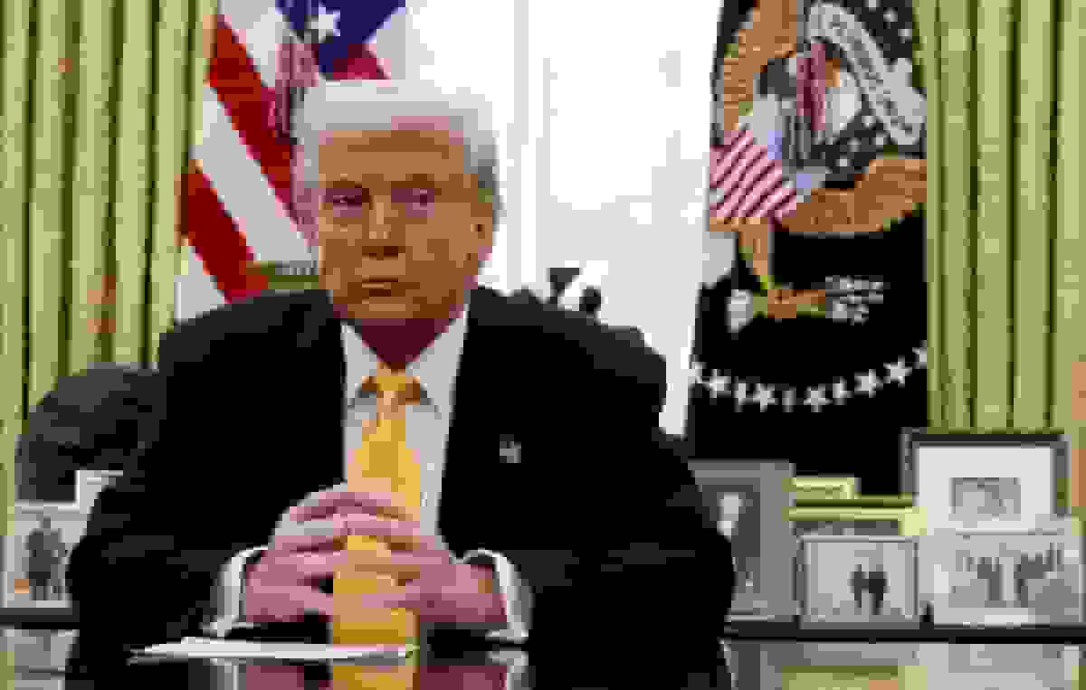 ترامپ: حل بحران اوکراین ممکن است از خاورمیانه سخت‌تر باشد