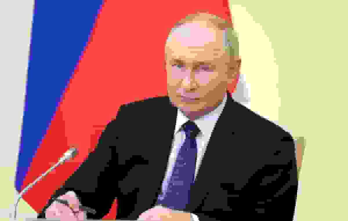 ولادیمیر پوتین در سفر رسمی به تاجیکستان برای شرکت در اجلاس روسیه و آسیای مرکزی