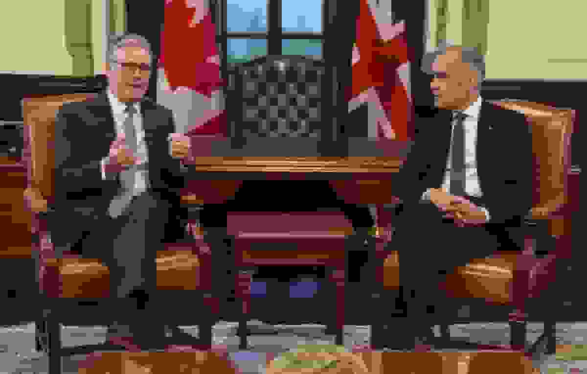 طرح‌های اوکراین برای حمله با موشک‌های تاماهاوک به روسیه و احتمال مشارکت کانادا در درگیری بالتیک