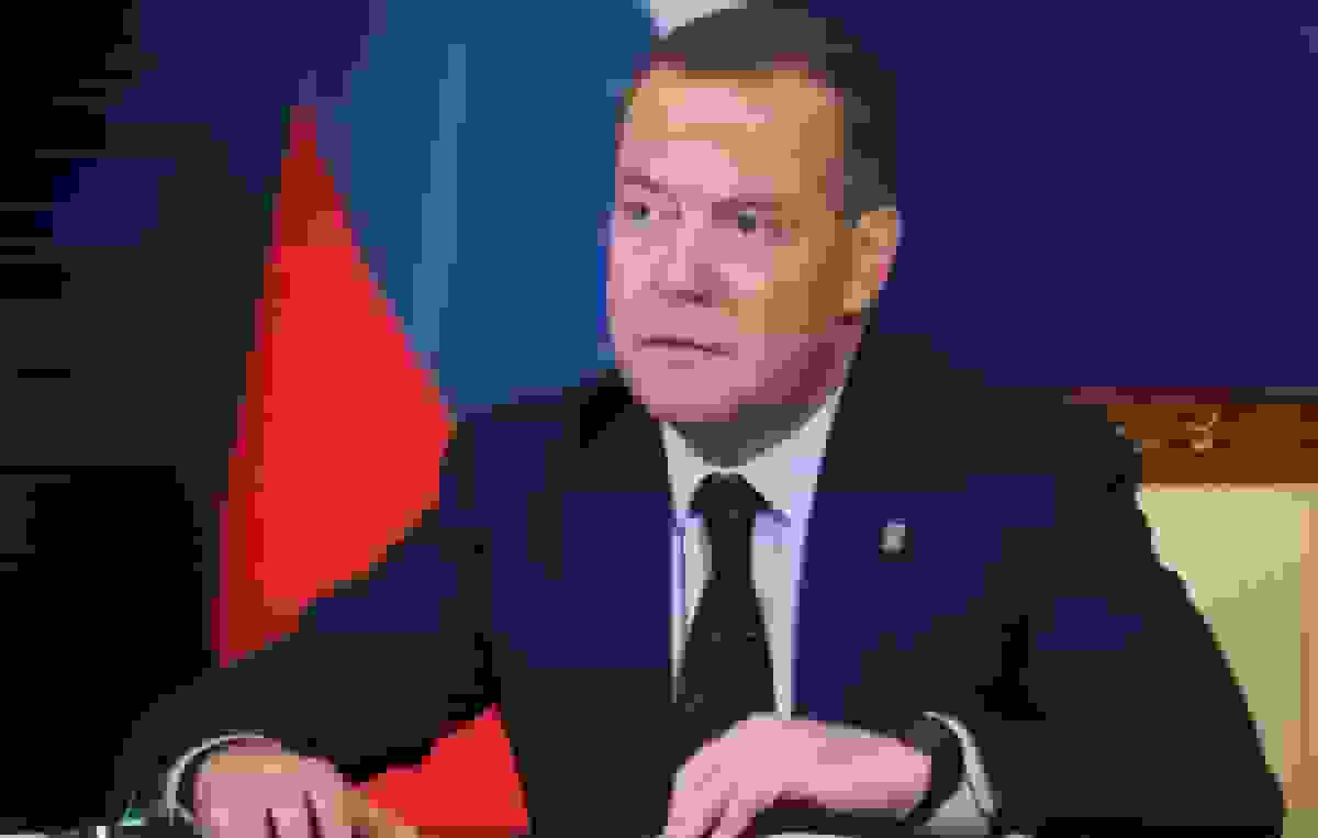 دیدار مدودف از کره شمالی آغاز شد