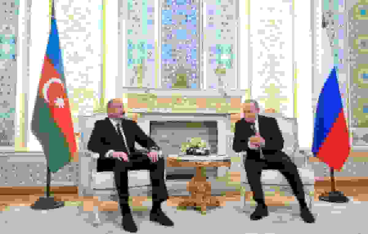 آتش‌بس اسرائیل و حماس و تلاش روسیه و آذربایجان برای بهبود روابط