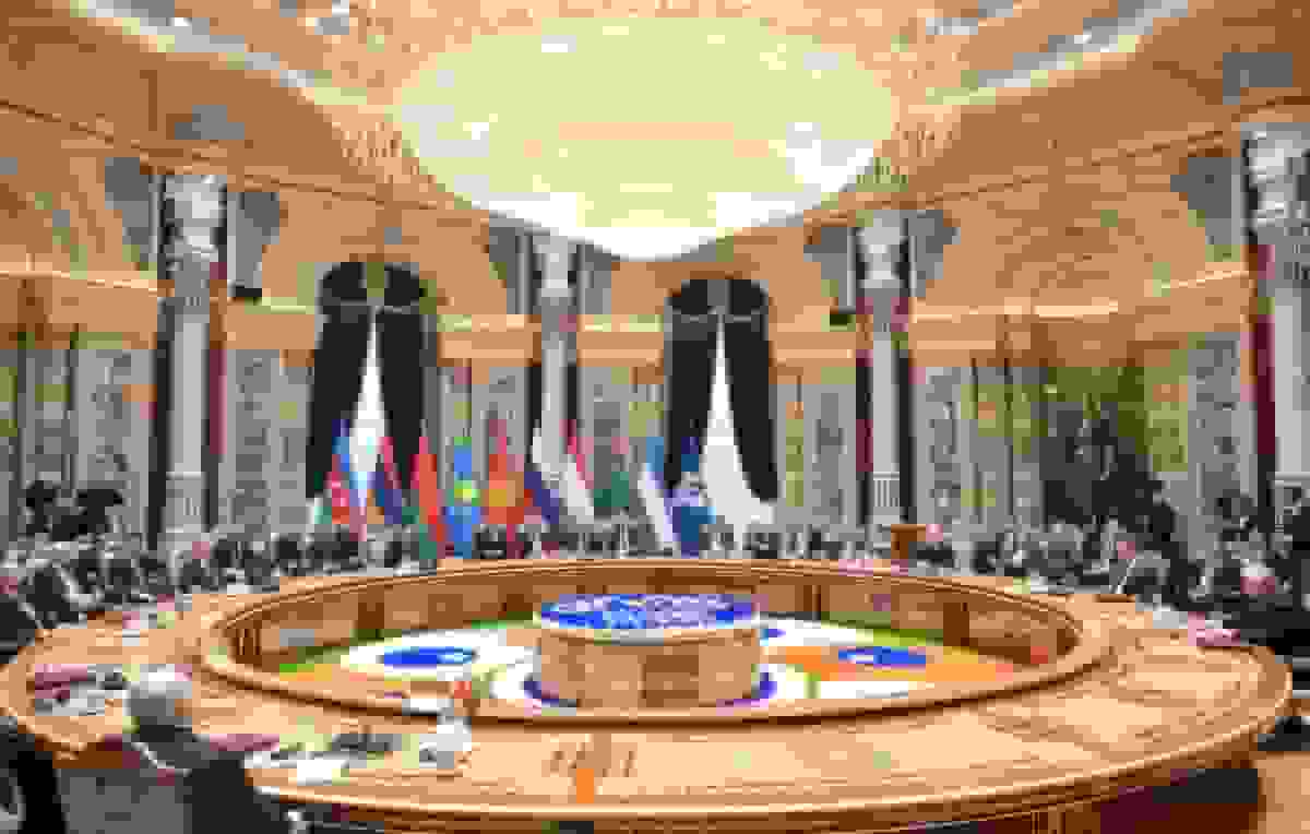 رؤسای کشورهای CIS پلتفرم CIS Plus را تأسیس کردند