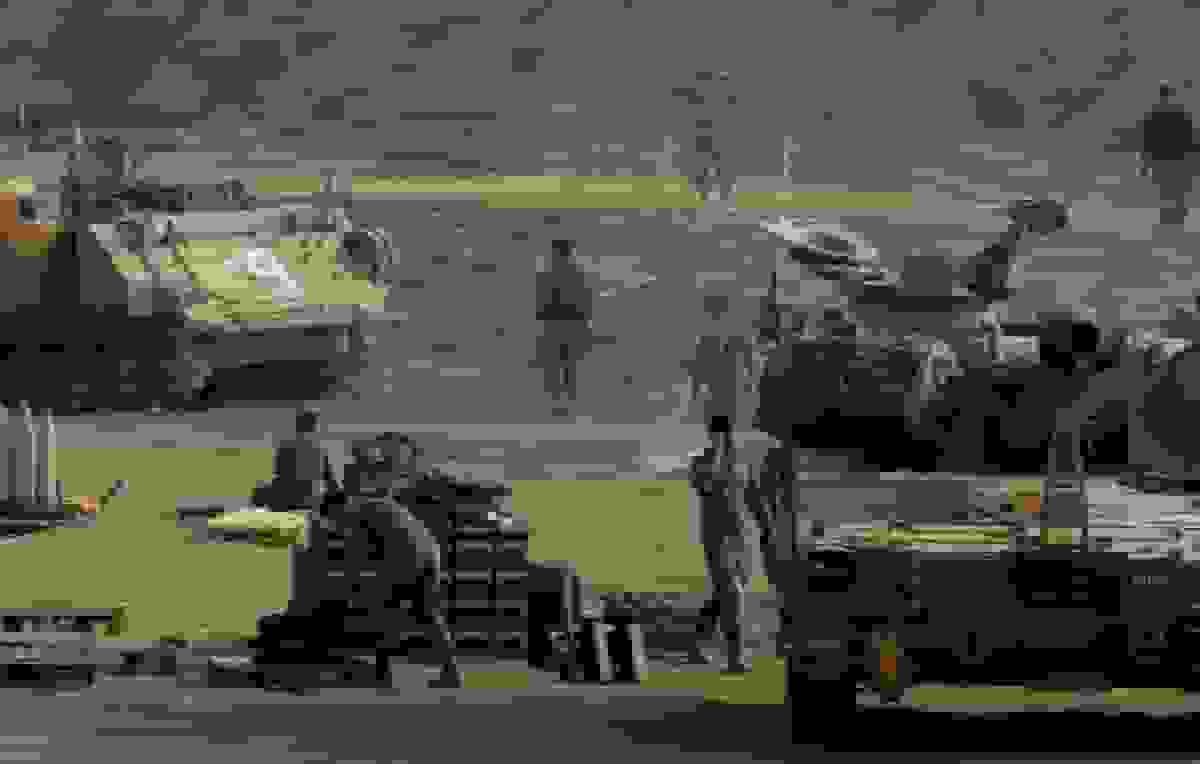 توافق آتش‌بس در غزه از ظهر امروز به وقت محلی اجرایی می‌شود