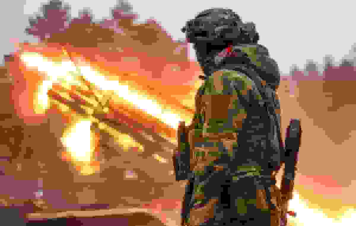 ارتش روسیه پنج منطقه در اوکراین را طی یک هفته آزاد کرد