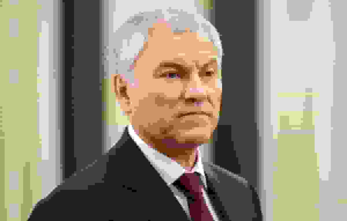 رئیس دومای روسیه خواستار استفاده از وجوه جایزه صلح نوبل برای منافع بشریت شد