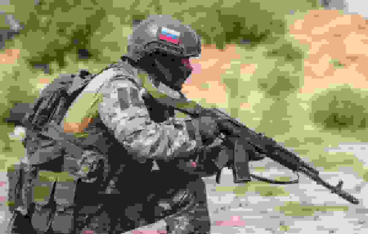 ارتش روسیه وارد شهر کنستانتینوفکا در جمهوری خلق دونتسک شد