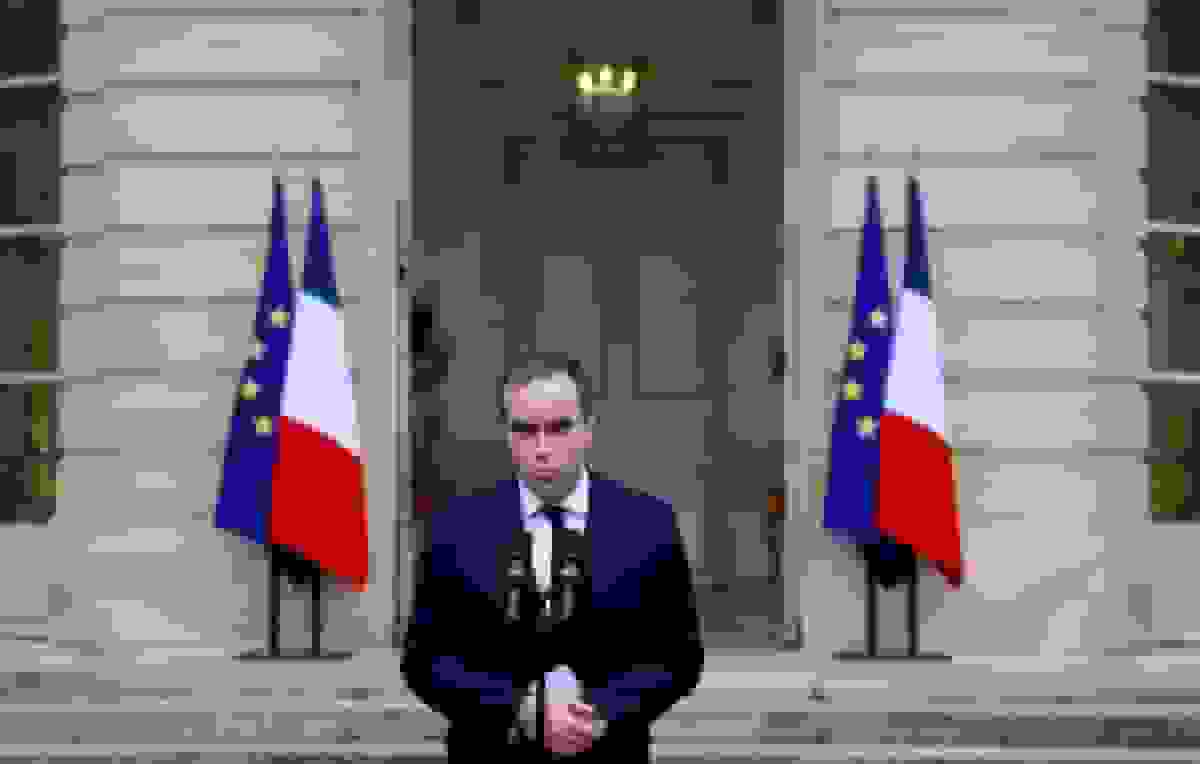 تشکیل دولت جدید فرانسه توسط نخست وزیر لکرنو