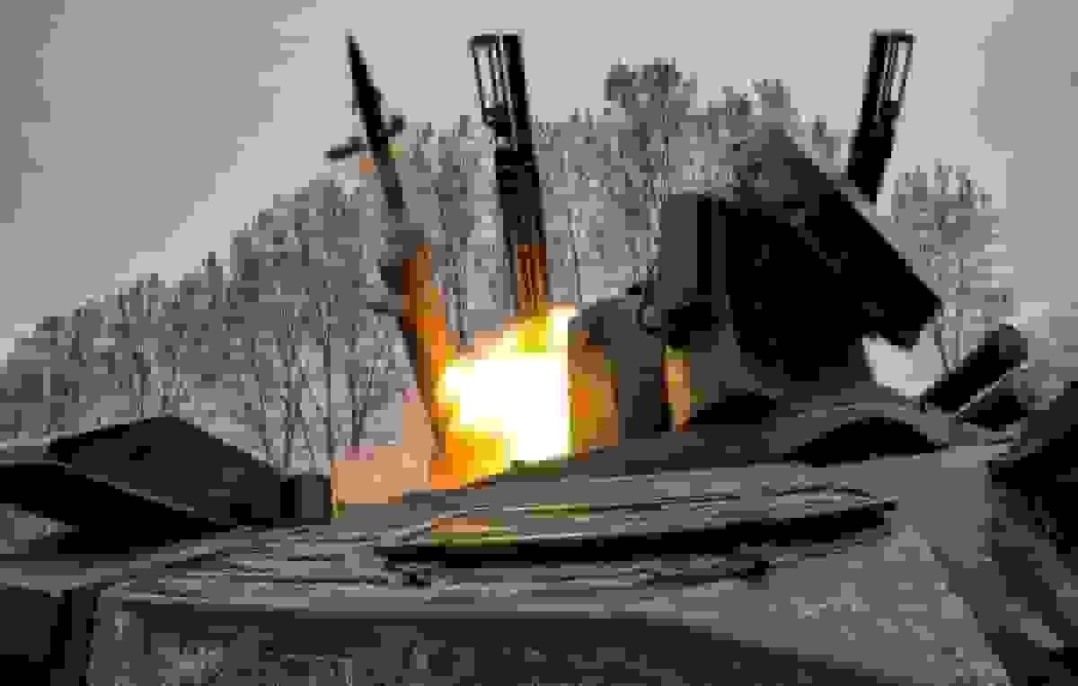 حمله پهپادی اوکراین به مناطق روسیه: ۱۰۳ پهپاد سرنگون و دو مجروح