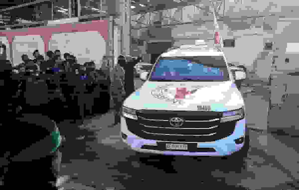 آزادی گروگان‌های اسرائیلی در نوار غزه با میانجیگری صلیب سرخ