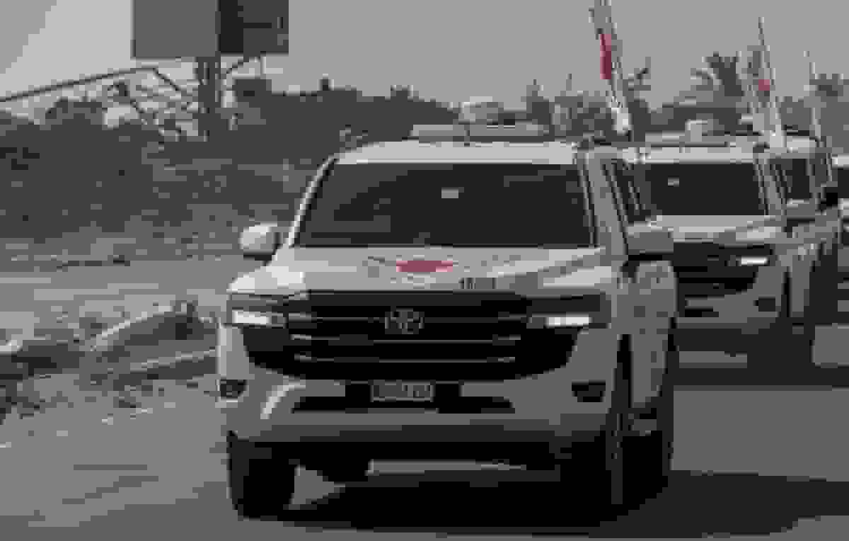 ارتش اسرائیل اجساد چهار گروگان را دریافت و به اسرائیل منتقل کرد