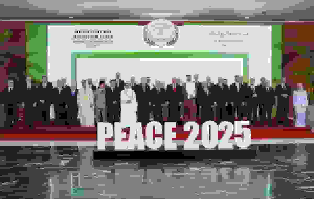 امضای توافق آتش‌بس غزه توسط رهبران مصر، قطر، آمریکا و ترکیه