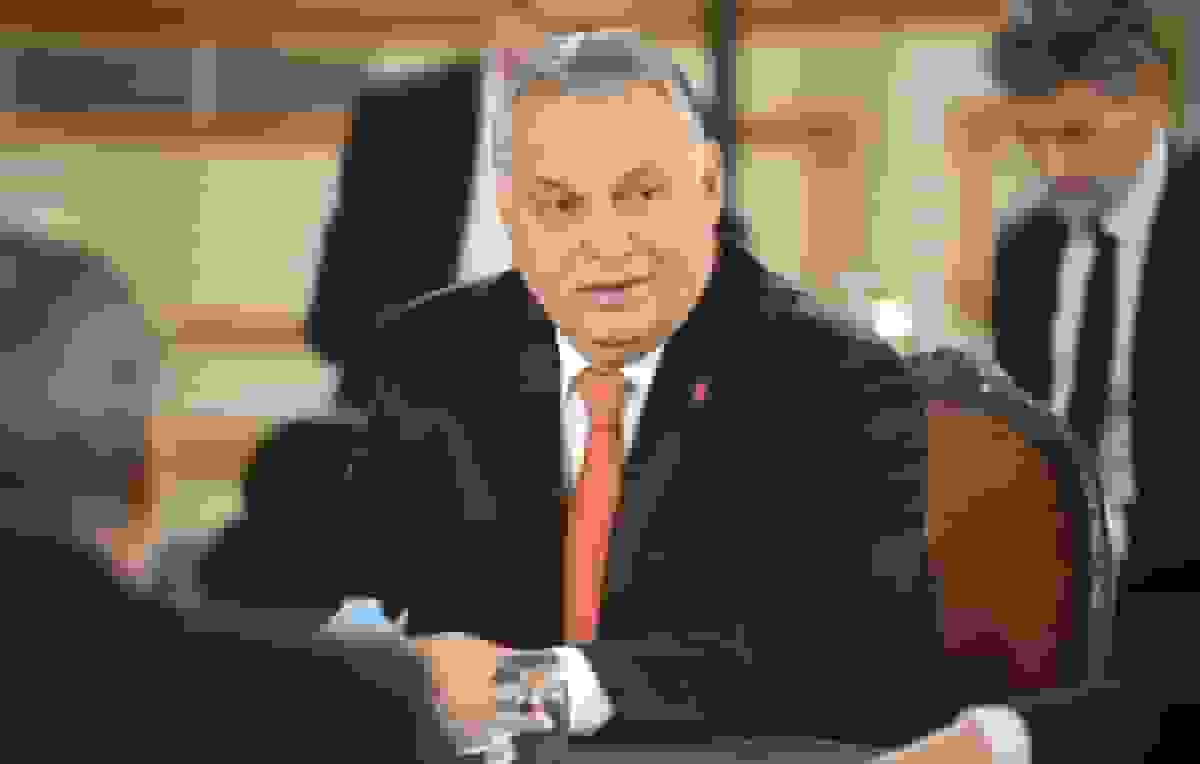 صلح در اروپا باید پس از توافق غزه انجام شود — نخست وزیر مجارستان