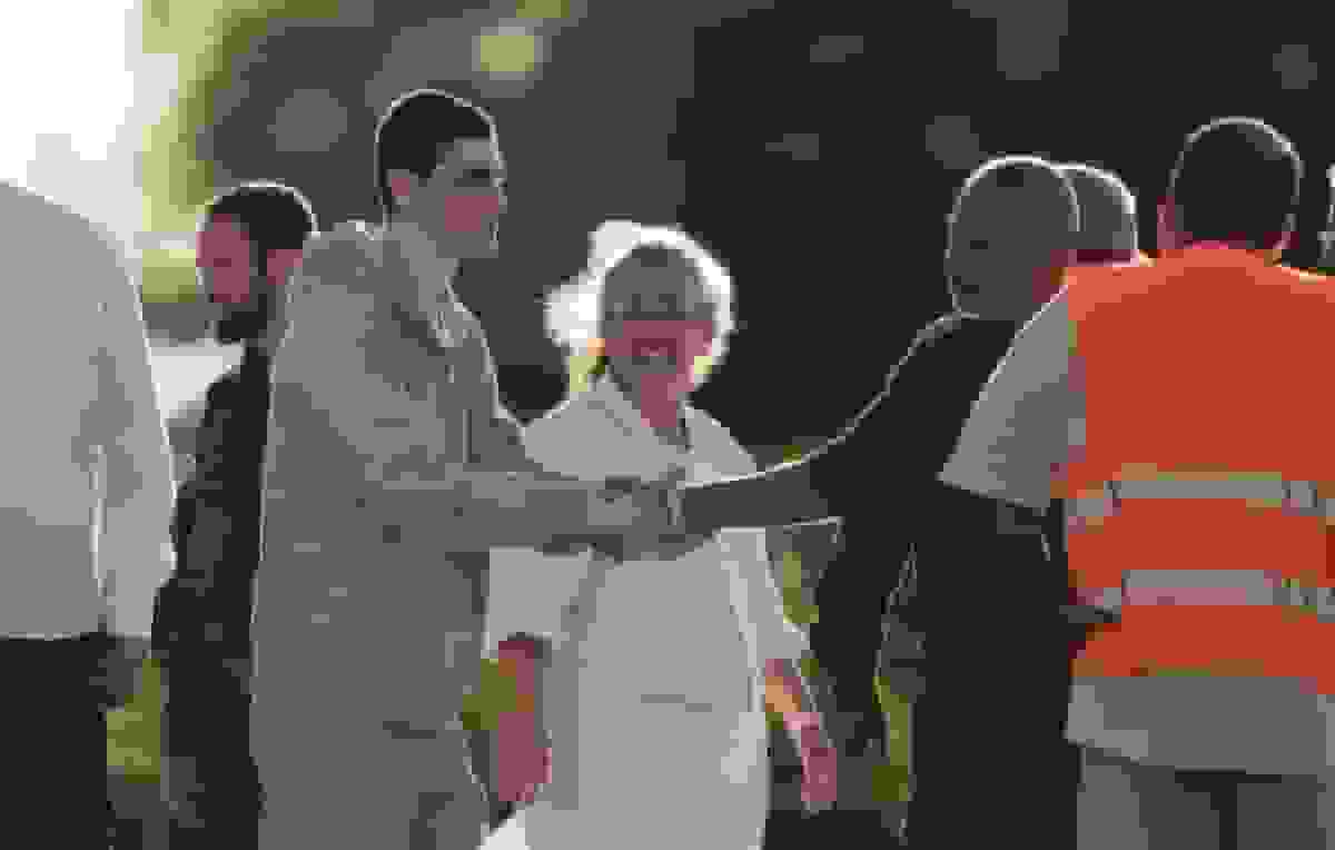 مادر گروگان اسرائیلی متولد دونباس از پوتین برای نجات پسرش تشکر کرد