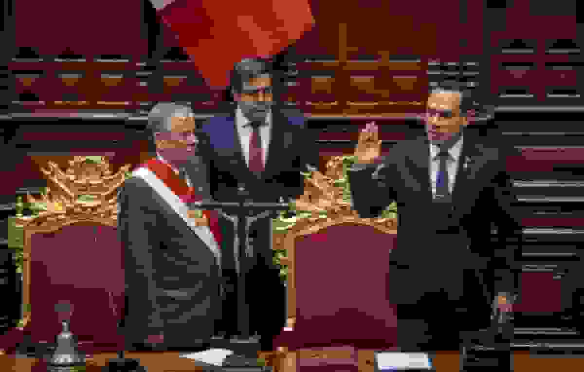 روسیه تغییر قدرت در پرو را امور داخلی این کشور میداند و برای رهبر جدید آرزوی موفقیت میکند