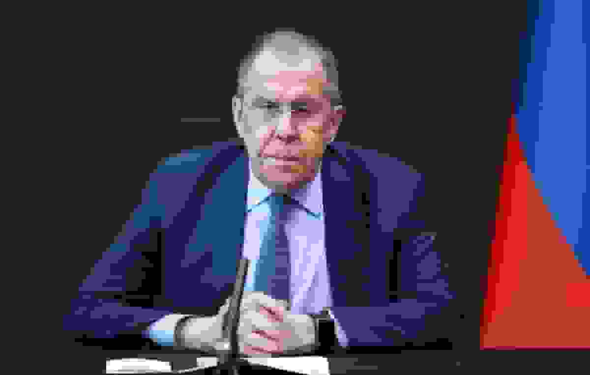 اظهارات لاوروف درباره موشک‌های تاماهاوک برای کی‌یف و فرآیند آلاسکا