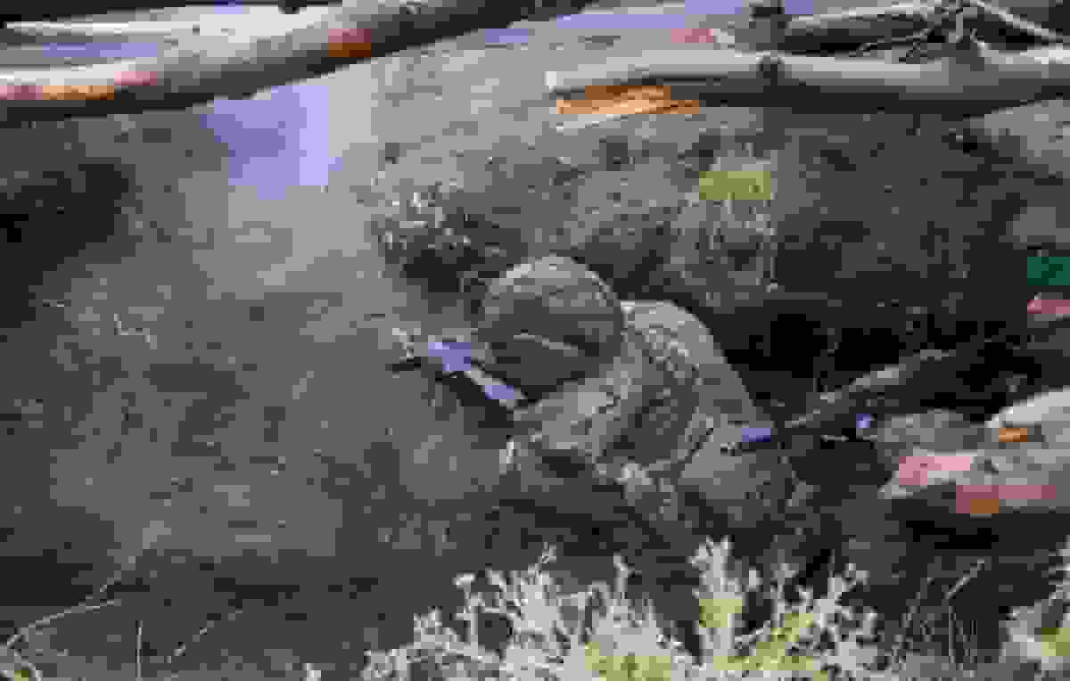 آزادسازی الکسیفکا برای تسهیل ایجاد منطقه امن در نزدیکی زاپوروژیه