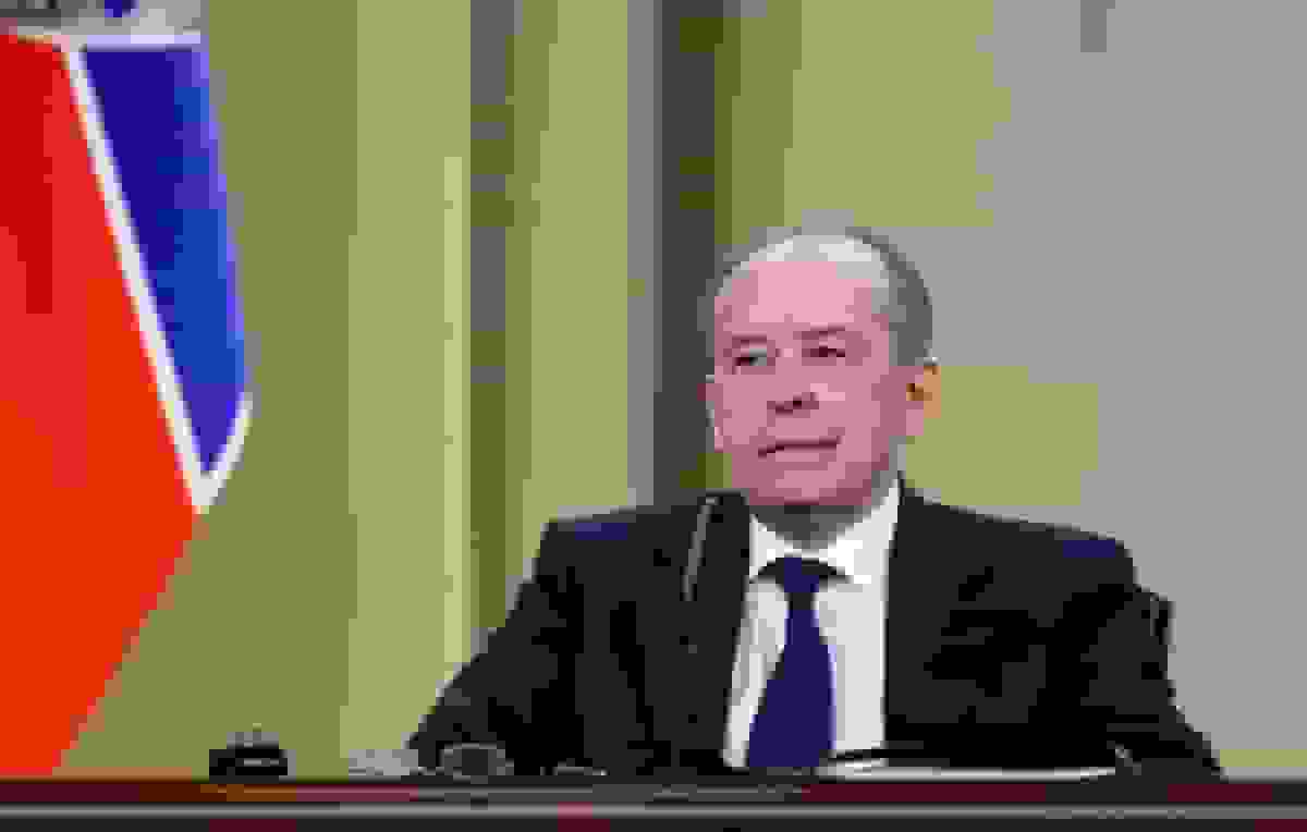 اظهارات رئیس اف‌اس‌بی روسیه درباره خرابکاری‌های کی‌یف و لندن و هیستری پهپاد در اروپا