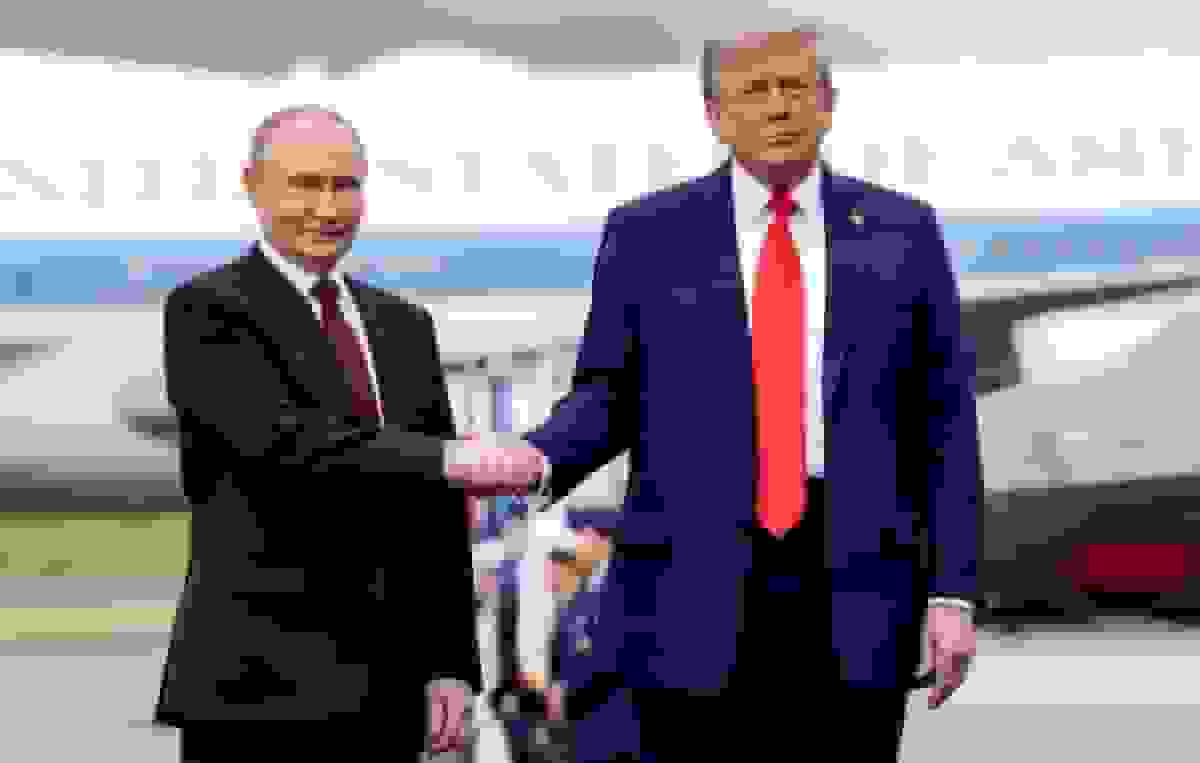 طرح ترامپ برای ملاقات با پوتین، زلensky را در واشنگتن غافلگیر کرد