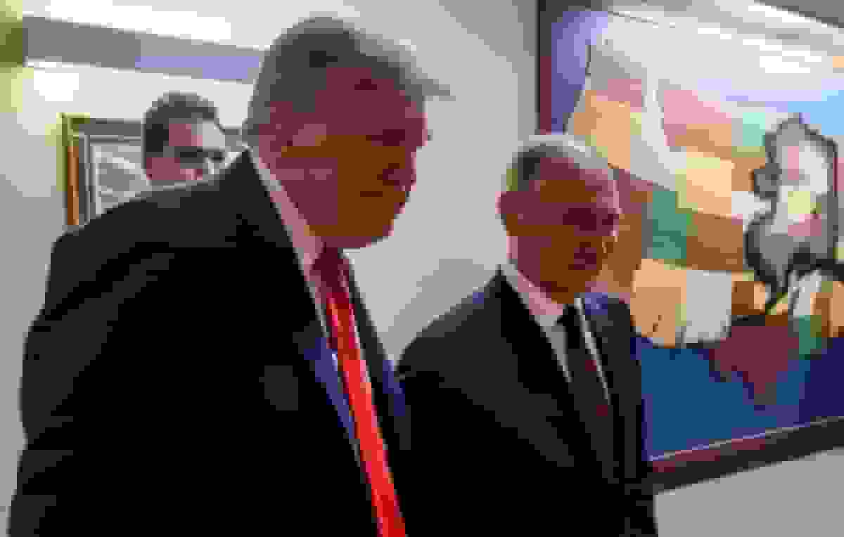 دیدار مجدد پوتین و ترامپ در بوداپست در حالی که اتحادیه اروپا اوکراین را برای جنگ طولانی آماده می‌کند