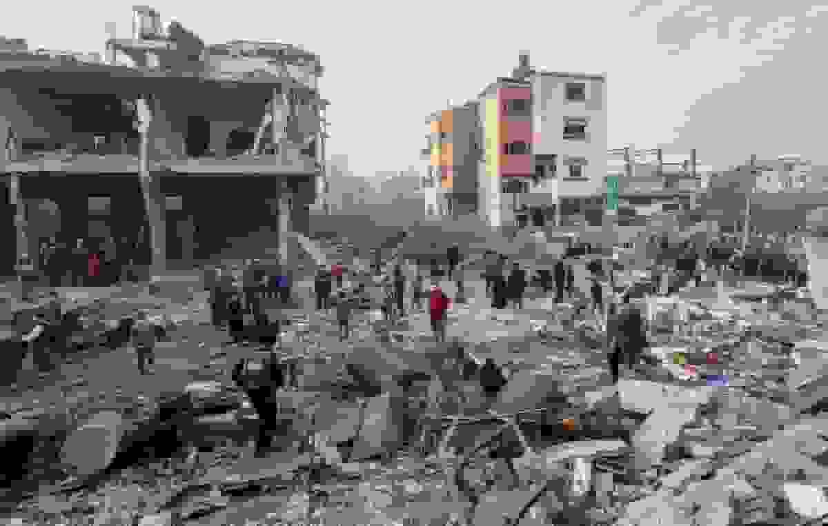 ایالات متحده کشورهای ضامن را از احتمال نقض آتش‌بس توسط حماس مطلع کرد