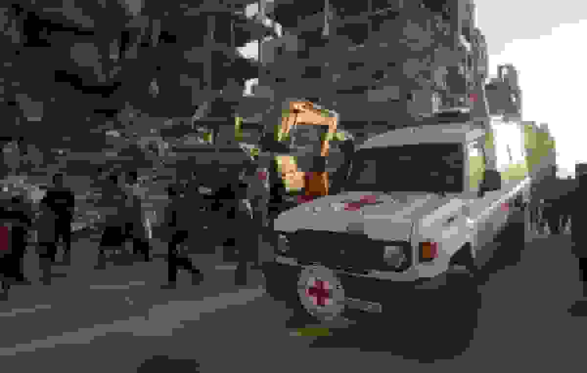 اسرائیل اجساد دو گروگان دیگر از نوار غزه را دریافت کرد