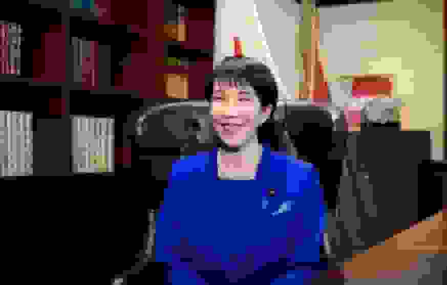 سانائه تاکایچی به عنوان اولین نخست وزیر زن تاریخ ژاپن انتخاب شد