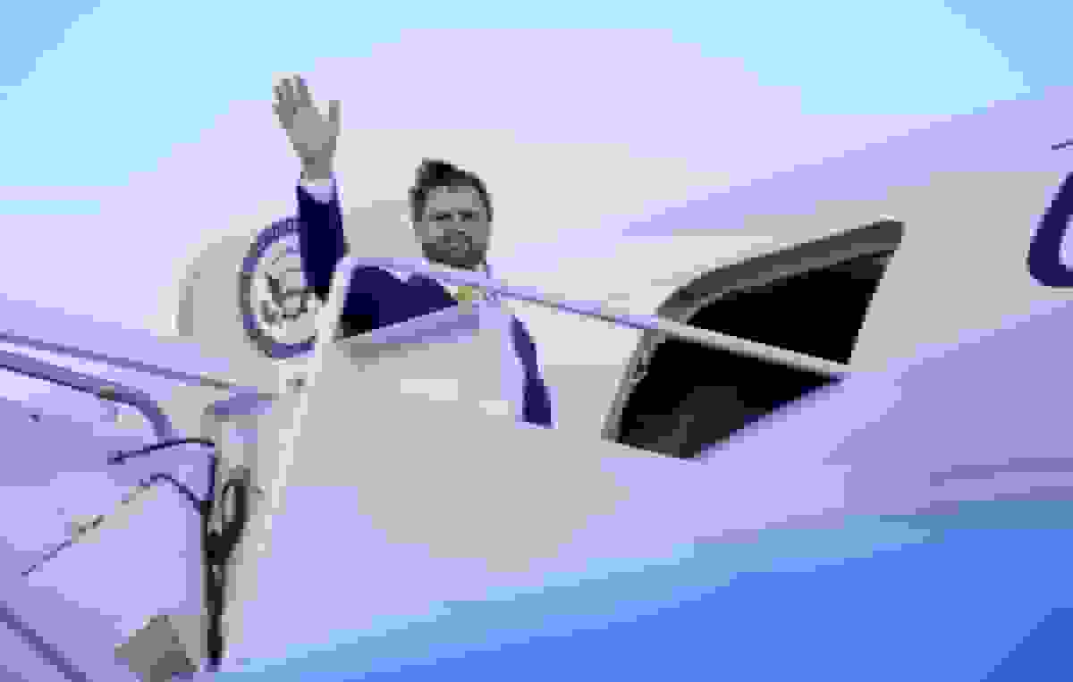 سفر معاون رئیس جمهور آمریکا به اسرائیل برای مذاکرات چند روزه