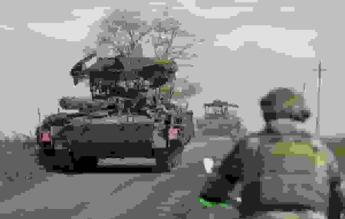 ارتش روسیه دو منطقه را در عملیات اوکراین آزاد کرد