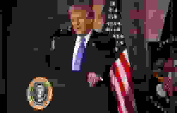 ترامپ گزارش لغو محدودیتهای آمریکا بر حملات اوکراین به داخل روسیه را رد میکند