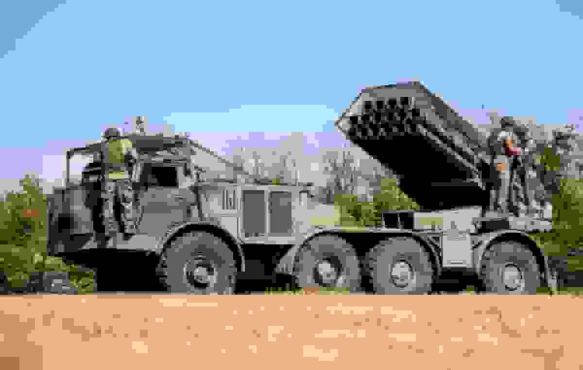 نیروهای روسیه تأسیسات انرژی بخش صنعتی-نظامی اوکراین را در ۲۴ ساعت گذشته هدف قرار دادند