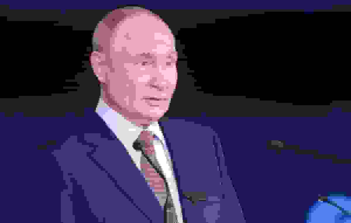 سال جغرافیا در روسیه و هوش مصنوعی مستقل: بیانات پوتین در کنگره انجمن جغرافیایی