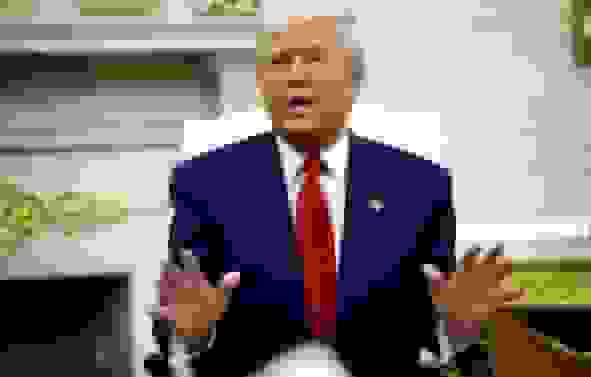 پیشنهاد ترامپ برای ارزیابی تحریم‌های جدید علیه روسیه در شش ماه آینده