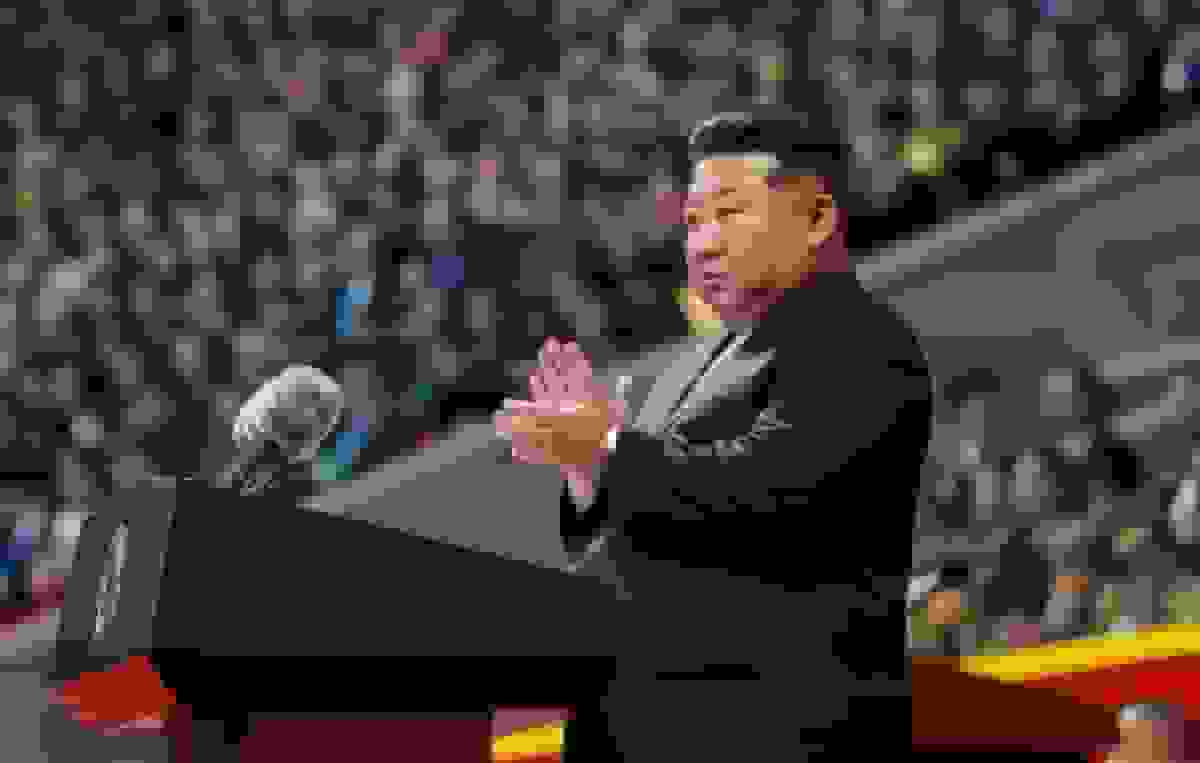 عملیات در منطقه کورسک قدرت روابط روسیه و کره شمالی را اثبات می‌کند — کیم جونگ اون