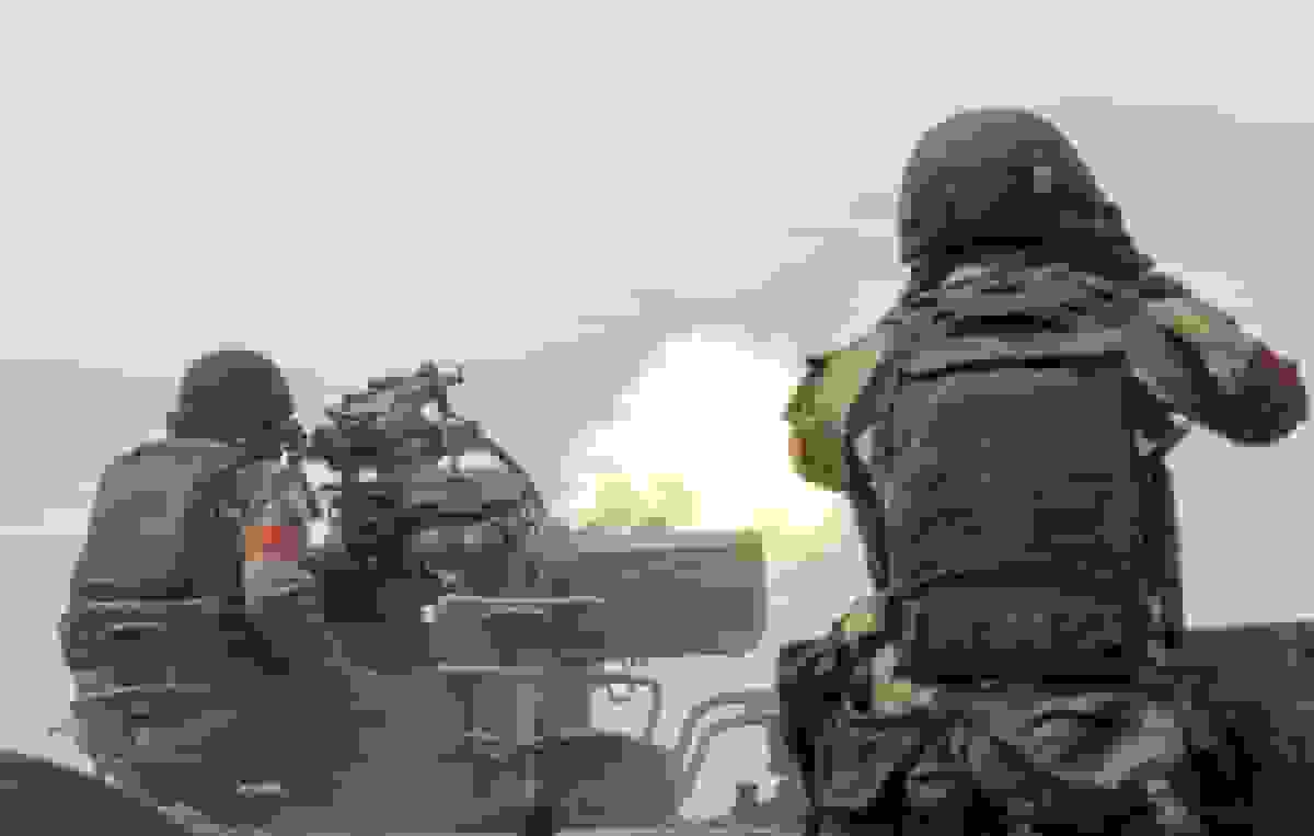 ساقط کردن ۸۲ پهپاد اوکراینی توسط نیروهای دفاعی روسیه در طول شب