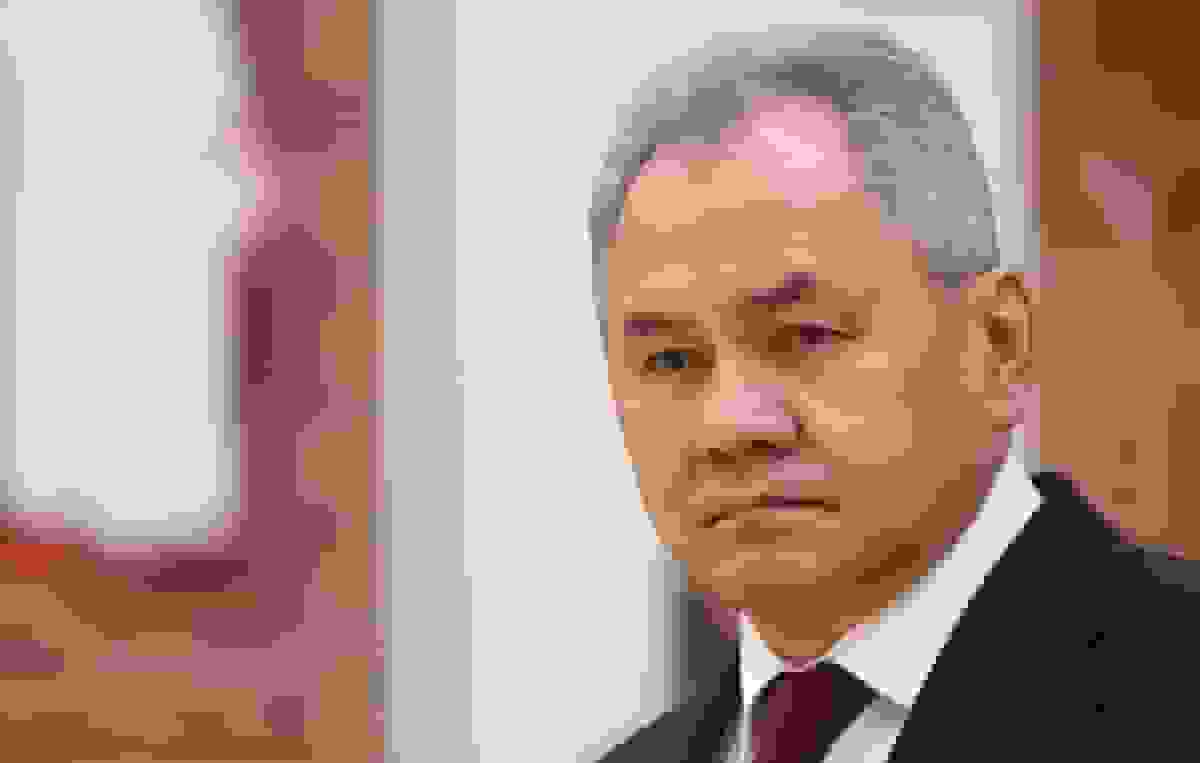 شویگو غرب را متهم به تلاش برای تقسیم روسیه می‌کند