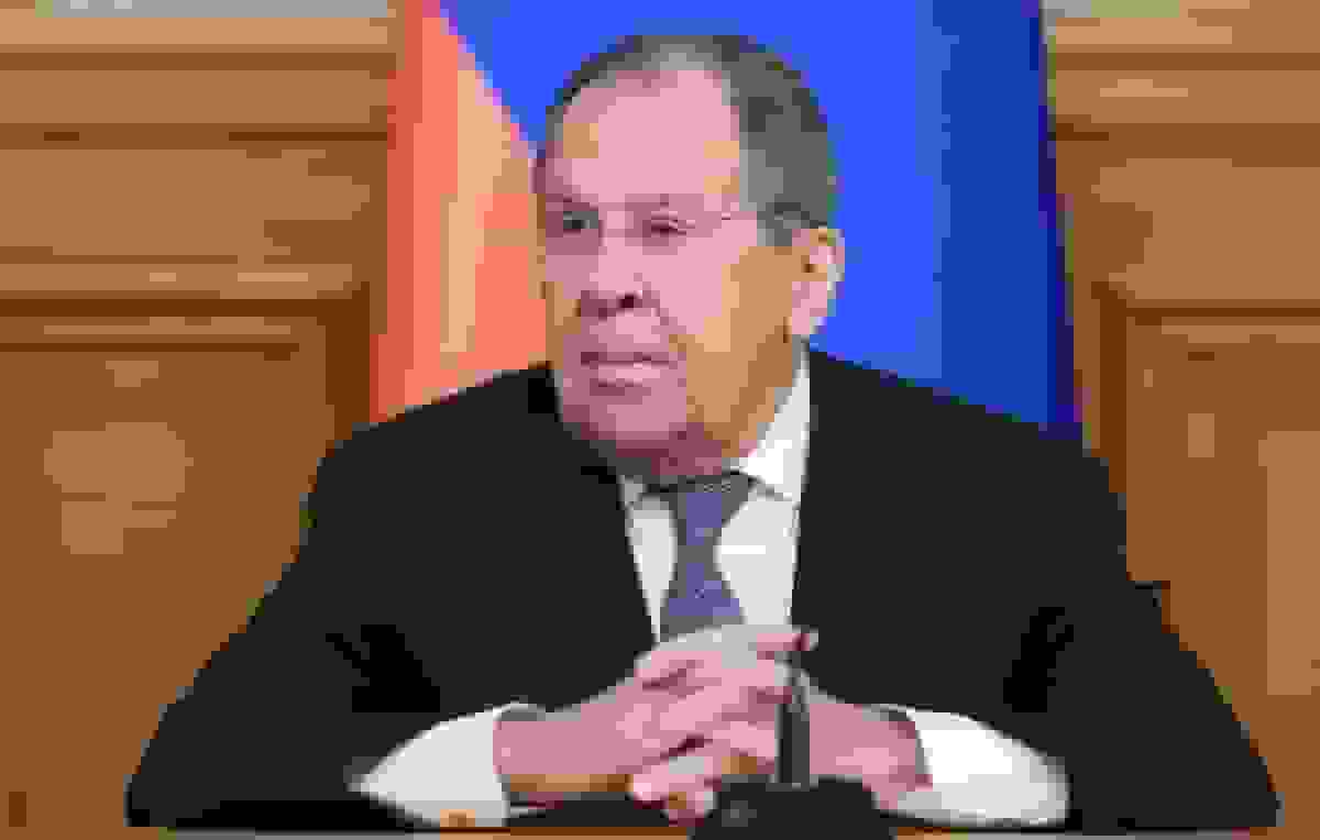 لاوروف: گسترش ناتو 'برای یک لحظه متوقف نمی‌شود' با وجود تمام تعهدات