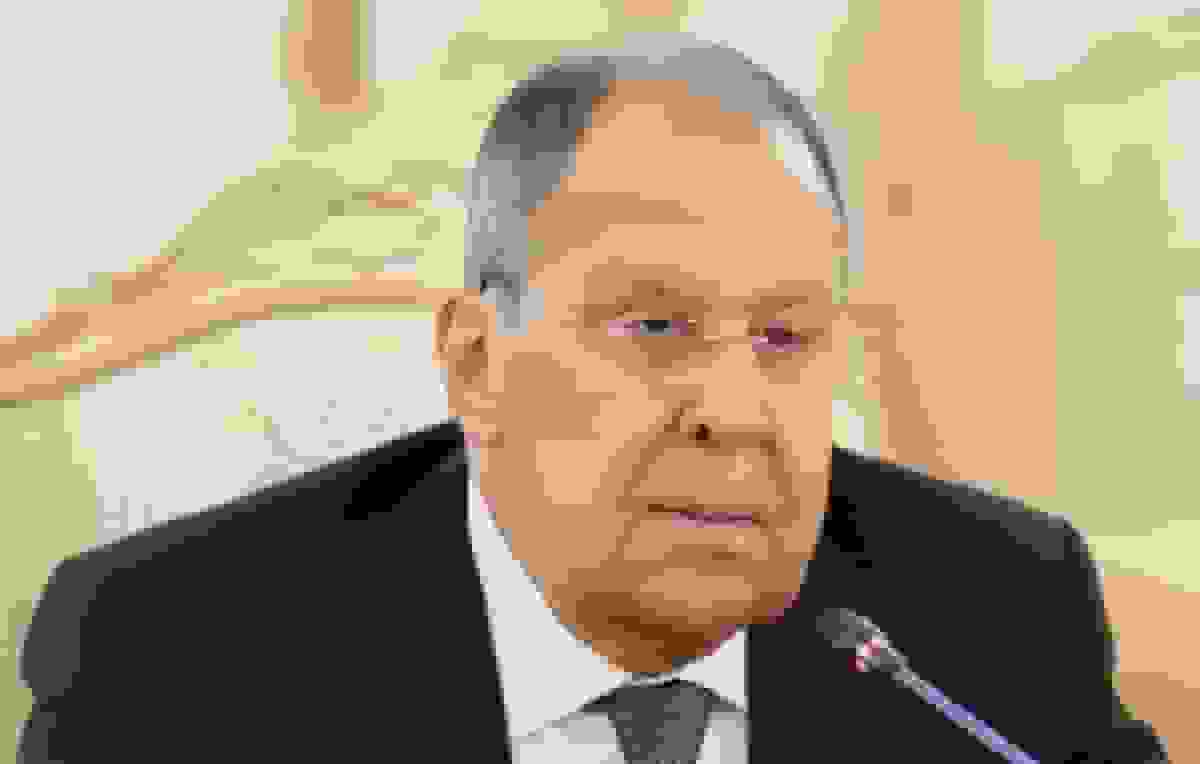 بیان‌های لاوروف درباره تست‌های موشک بورویستنیک و امنیت اوراسیا