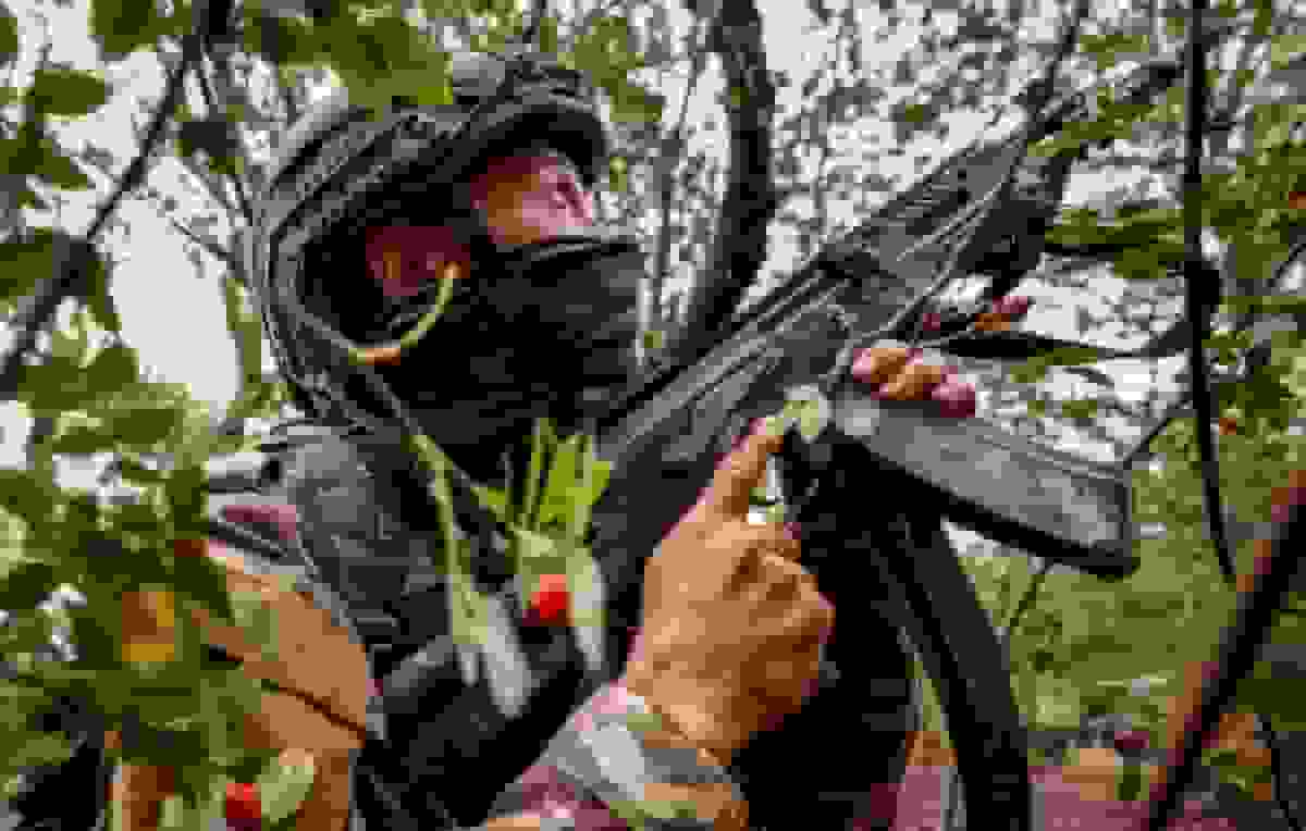 ارتش اوکراین در ۲۴ ساعت گذشته ۱۴۲۰ کشته داده است — وزارت دفاع روسیه