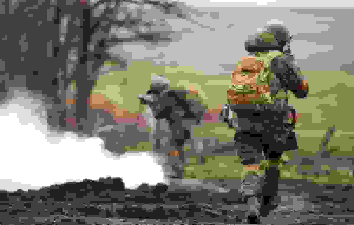 آزادسازی بیش از ۲۰ منطقه مسکونی توسط نیروهای روسیه در استان دنیپروپتروفسک