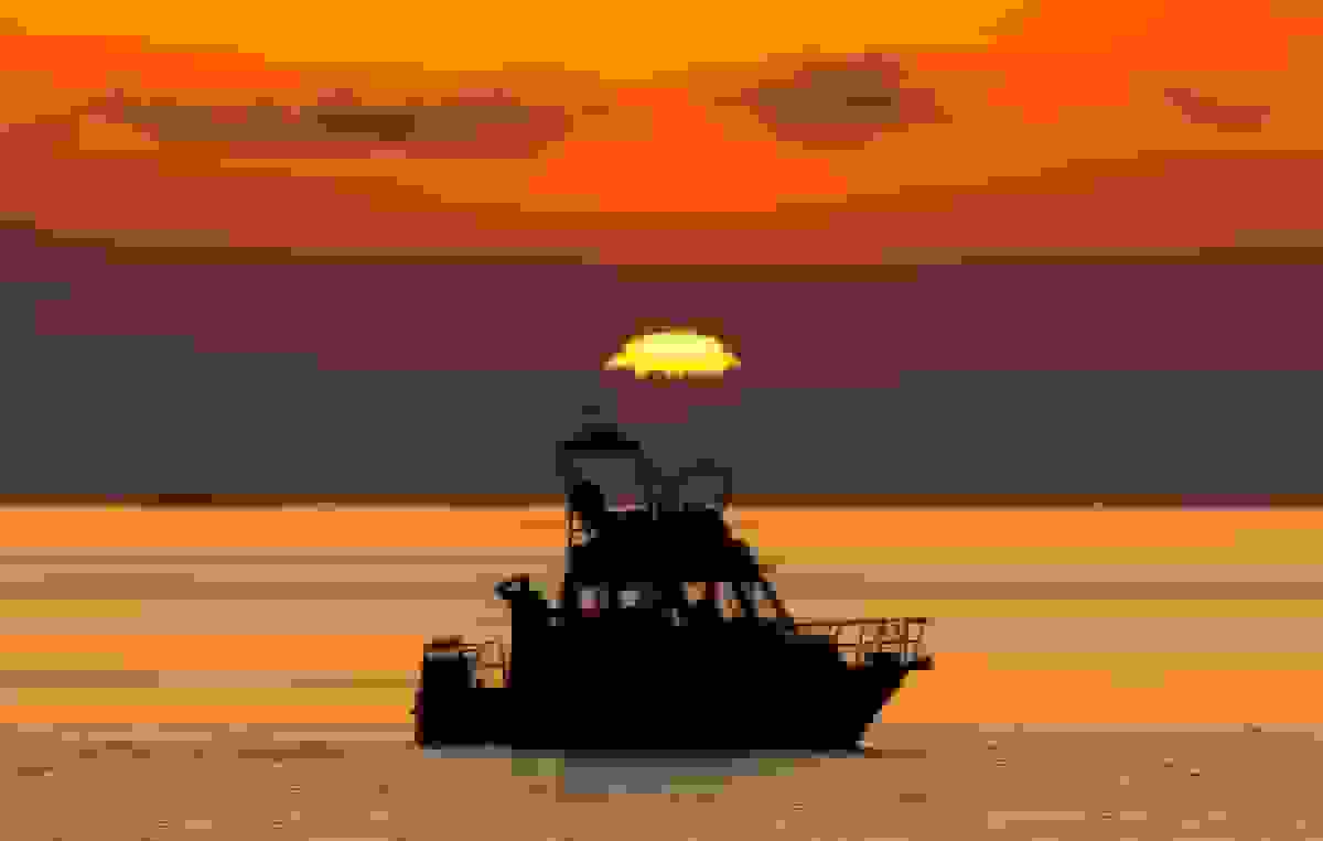 حمله آمریکا به قاچاقچیان مواد مخدر در آب‌های بین‌المللی اقیانوس آرام