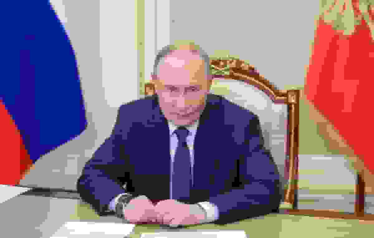 همکاری بزرگ اوراسیایی برای تلفیق پتانسیل‌های کشورهای عضو — پوتین